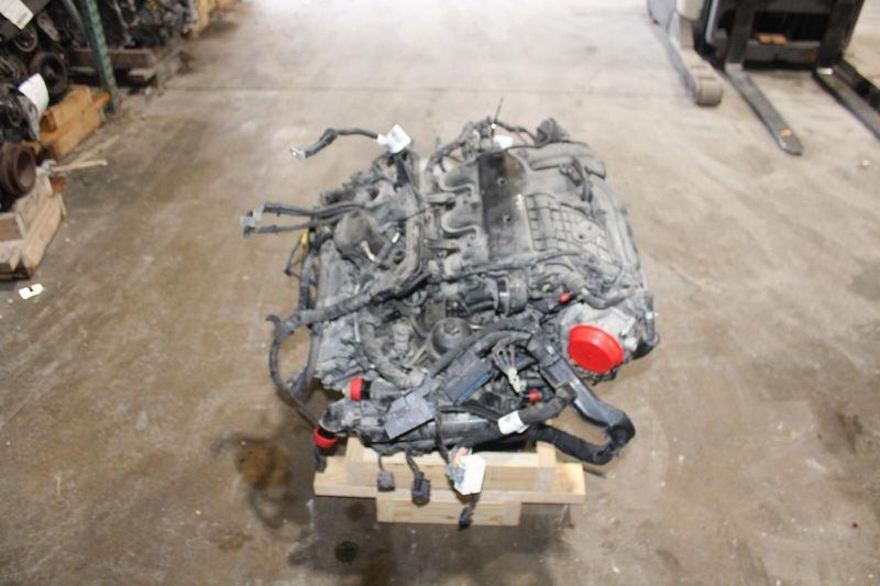 2017 Kia Sorento 3.3l Vin 5 8th Digit Used engine 3