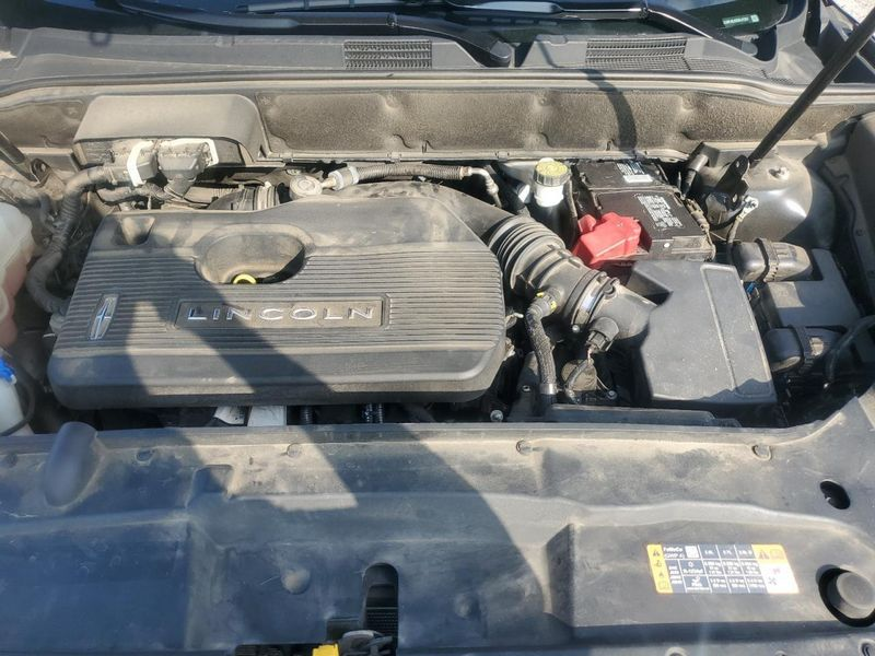 2019 Lincoln Nautilus 2.0l Vin 9 8th Digit Turbo Used engine