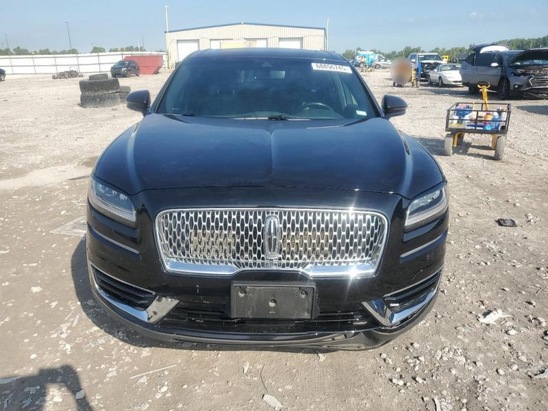 2019 Lincoln Nautilus 2.0l Vin 9 8th Digit Turbo Used engine 2