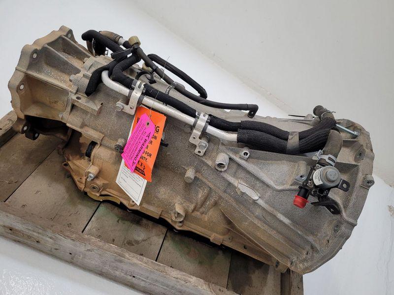 2021 Dodge Durango 3.6l V6 Used transmission 3