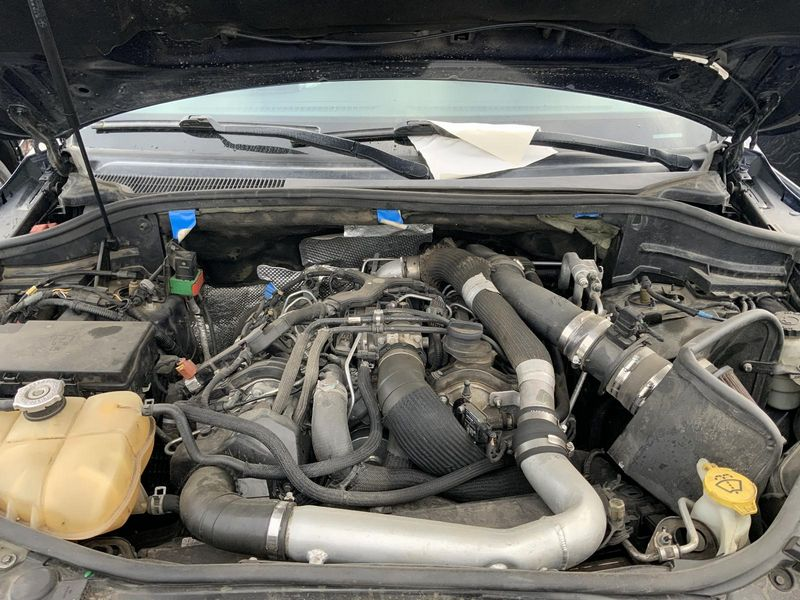 2015 Jeep Grand cherokee 3.0l V6 Diesel Turbocharged Used engine