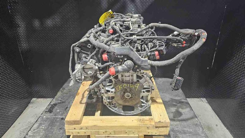 2013 Hyundai Santa fe 2.4l L4 Used engine