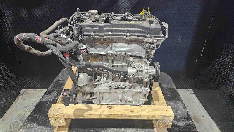 2013 Hyundai Santa fe 2.4l L4 Used engine 2