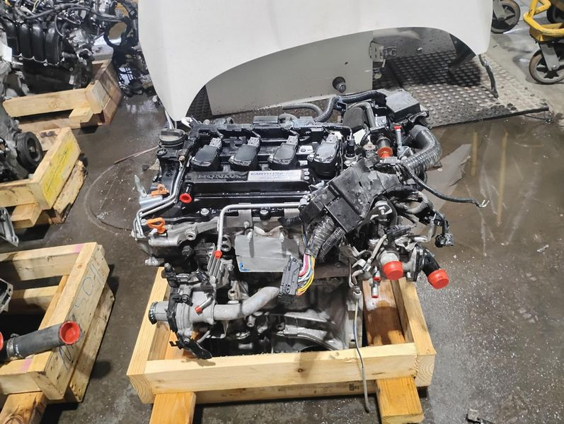 2020 Honda Accord 1.5l L4 Turbocharged Used engine