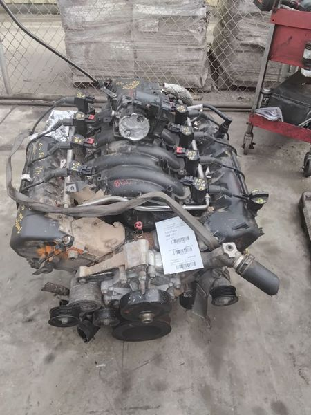 2008 Dodge Ram 1500 pickup 4.7l V8 Used engine