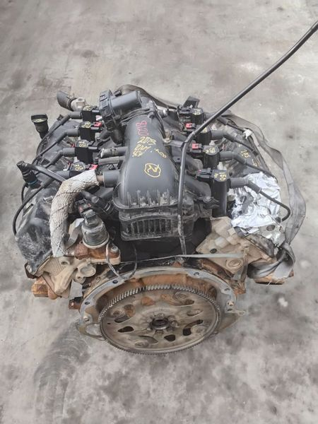 2008 Dodge Ram 1500 pickup 4.7l V8 Used engine 2