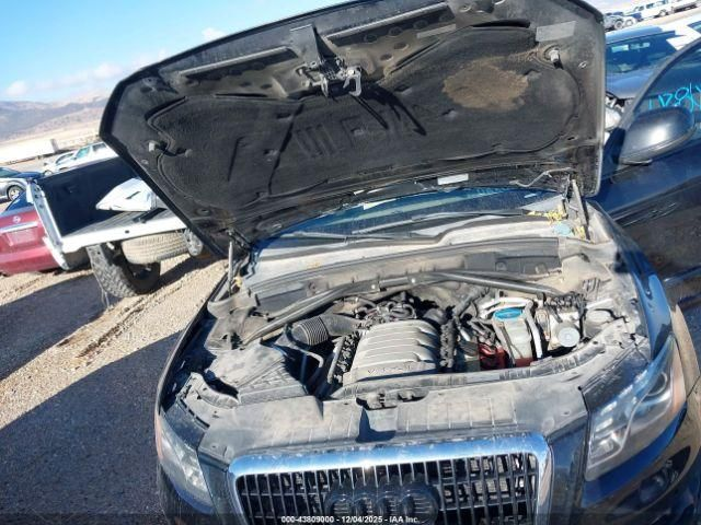2010 Audi Q5 3.2l Vin K 5th Digit Used engine 2