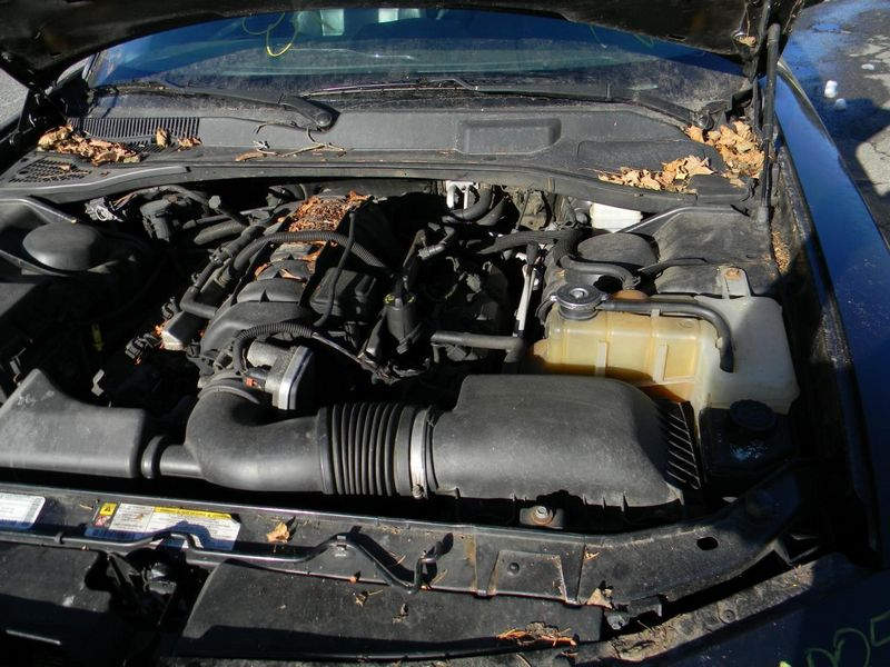 2010 Dodge Charger 5.7l V8 Used engine