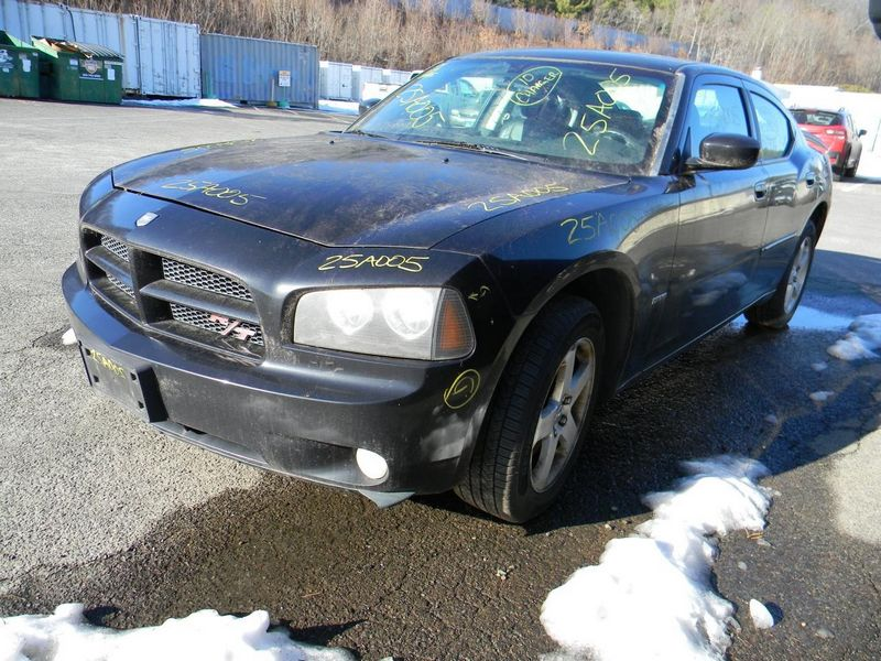 2010 Dodge Charger 5.7l V8 Used engine 3