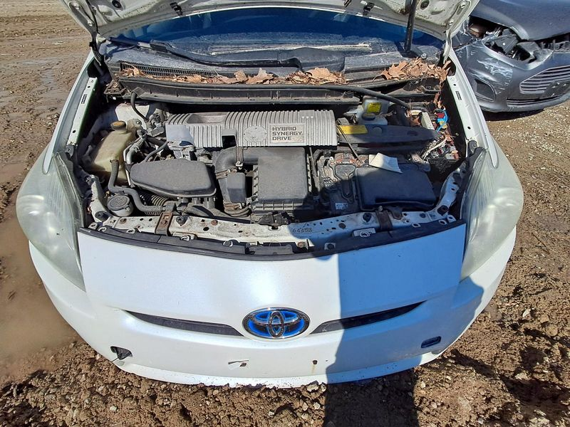 2011 Toyota Prius 1.8l L4 Electric Gas Used engine