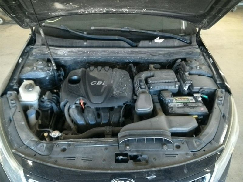 2015 Kia Optima 2.4l Vin 7 8th Digit Federal Emissions Used engine