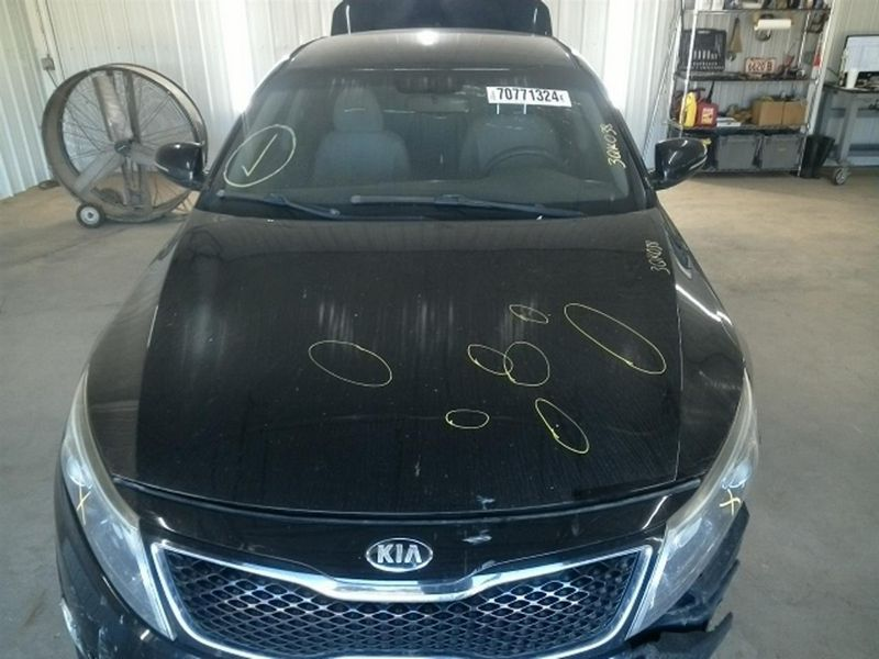 2015 Kia Optima 2.4l Vin 7 8th Digit Federal Emissions Used engine 2