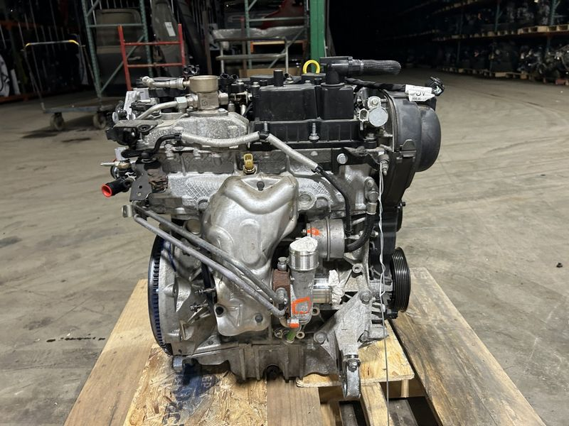 2018 Ford Escape 1.5l Vin D 8th Digit Turbo Used engine 2