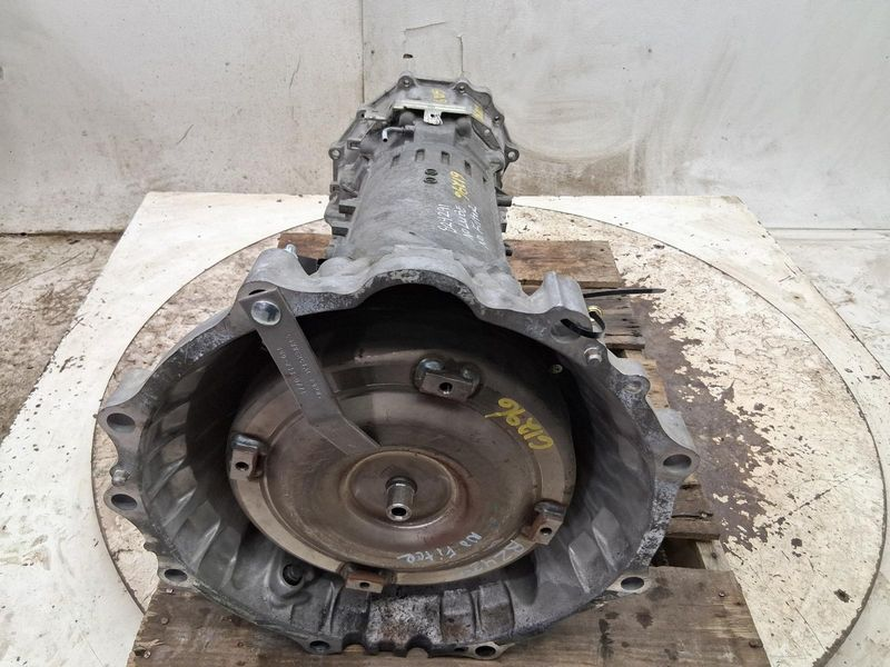 2021 Infiniti Qx80 (at), awd Used Transmission