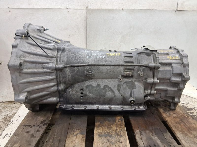 2021 Infiniti Qx80 (at), awd Used Transmission 2