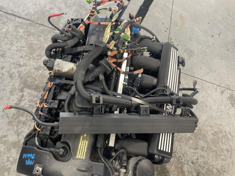 2007 Bmw 328i 3.0l N52n Engine Rwd At Used engine 2