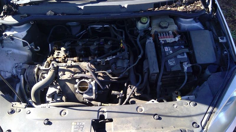 2014 Buick Verano 2.4l Vin K 8th Digit Opt Lea Used engine