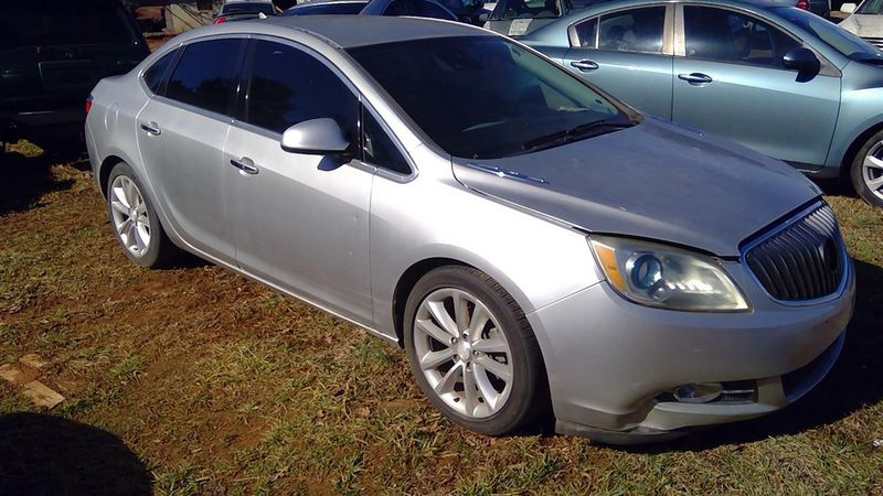 2014 Buick Verano 2.4l Vin K 8th Digit Opt Lea Used engine 2