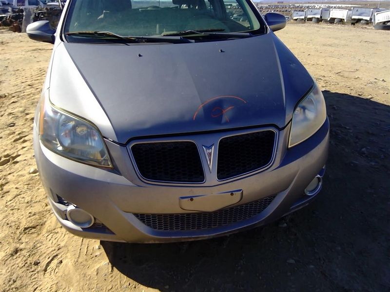 2009 Pontiac G3 wave 1.6l L4 Used engine 2