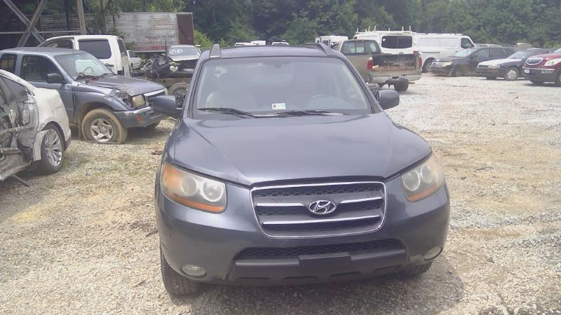 2008 Hyundai Santa fe 3.3l V6 Used engine 2