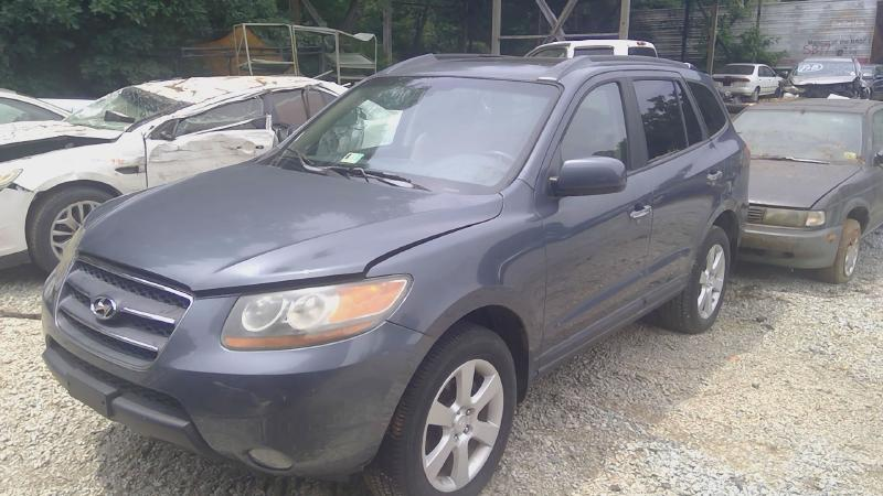 2008 Hyundai Santa fe 3.3l V6 Used engine 3