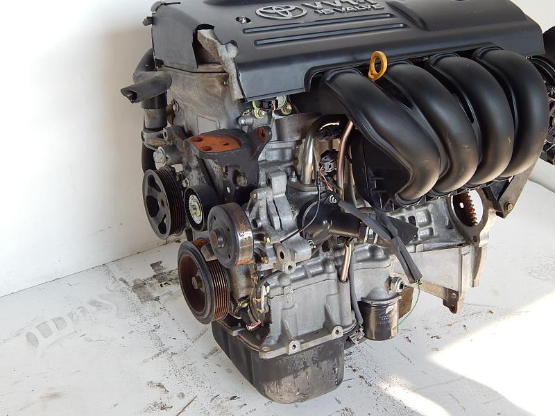 2006 Pontiac Vibe 1.8l 4 112 Vin L 8th Digit Opt Lnk Used engine 3