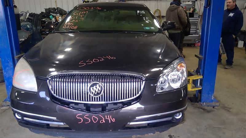 2008 Buick Lucerne 4.6l Vin Y 8th Digit Opt Ld8 Used engine 2