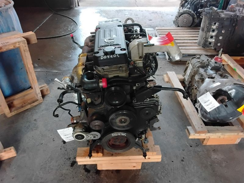 2005 Dodge Ram 2500 pickup 5.9l L6 Diesel Turbocharged Used engine