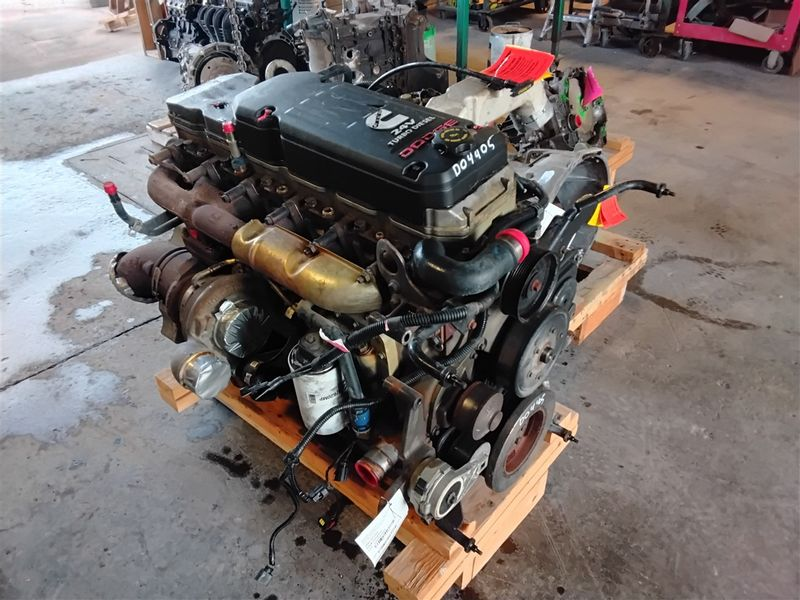 2005 Dodge Ram 2500 pickup 5.9l L6 Diesel Turbocharged Used engine 2