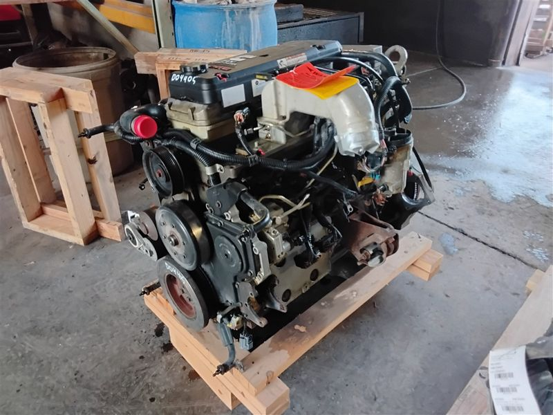 2005 Dodge Ram 2500 pickup 5.9l L6 Diesel Turbocharged Used engine 3