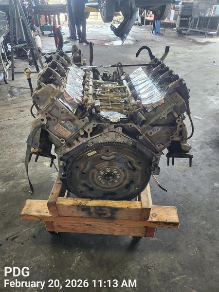 2017 Gmc Sierra 1500 6.2l V8 Used engine 2