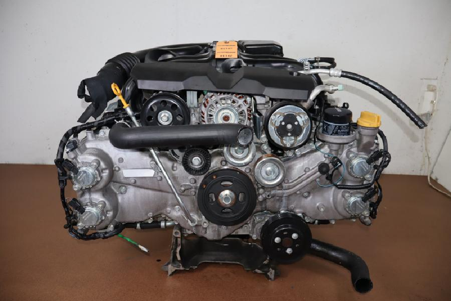 2013 Subaru Xv crosstrek 2.0l Vin A 6th Digit W O Pzev; At Used engine