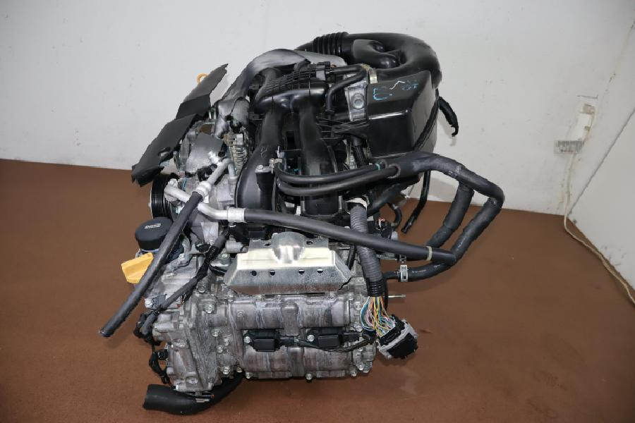 2013 Subaru Xv crosstrek 2.0l Vin A 6th Digit W O Pzev; At Used engine 2