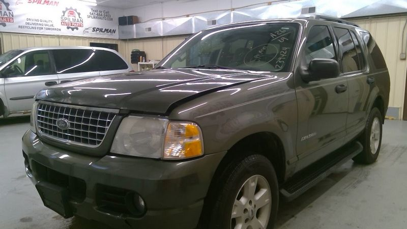 2004 Ford Explorer 4.0l V6 Used transmission 2