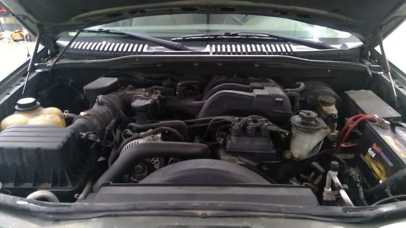 2004 Ford Explorer 4.0l V6 Used transmission 3