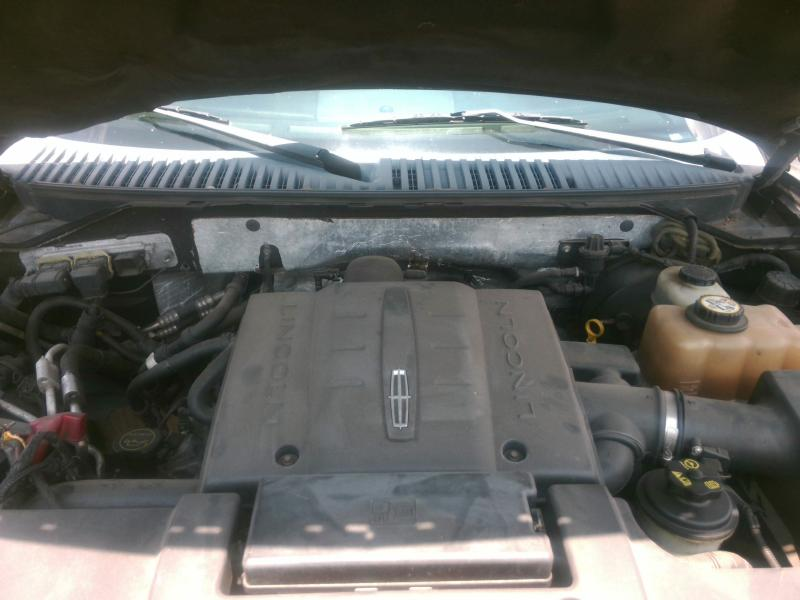 2007 Lincoln Navigator 5.4l V8 Used engine