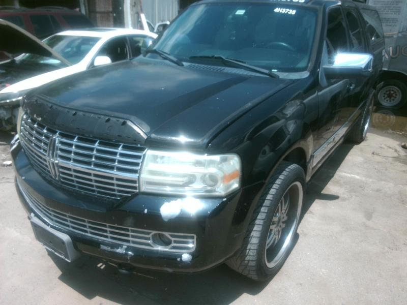 2007 Lincoln Navigator 5.4l V8 Used engine 2
