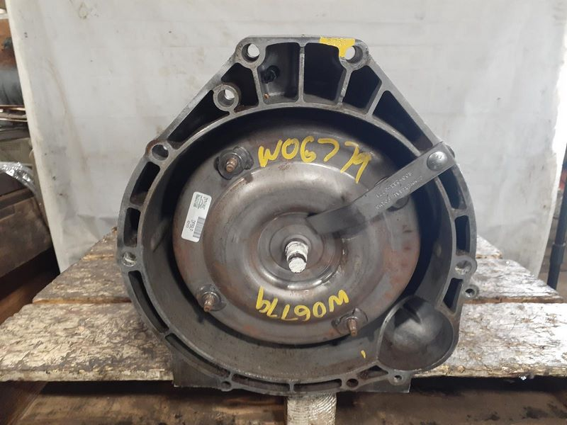2009 Ford Explorer 4.0L Used Transmission