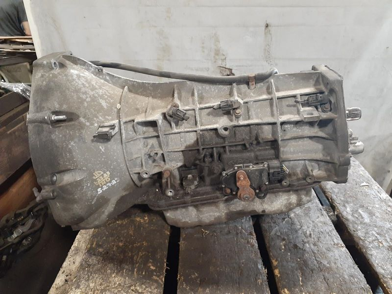 2009 Ford Explorer 4.0L Used Transmission, 33k Miles, Grade A 3