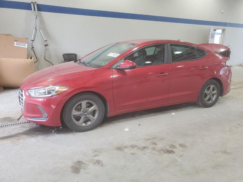 2017 Hyundai Elantra 1.4l Vin A 8th Digit Used engine 2