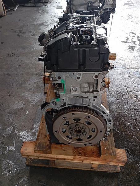 2012 Bmw 335i 3.0l Gasoline Single Turbo Rwd Conv Thru 2 12 Used engine 2