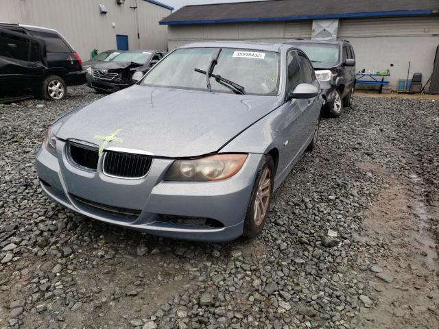 2007 Bmw 328i (3.0l), n52n engine, rwd, at Used Engine 2