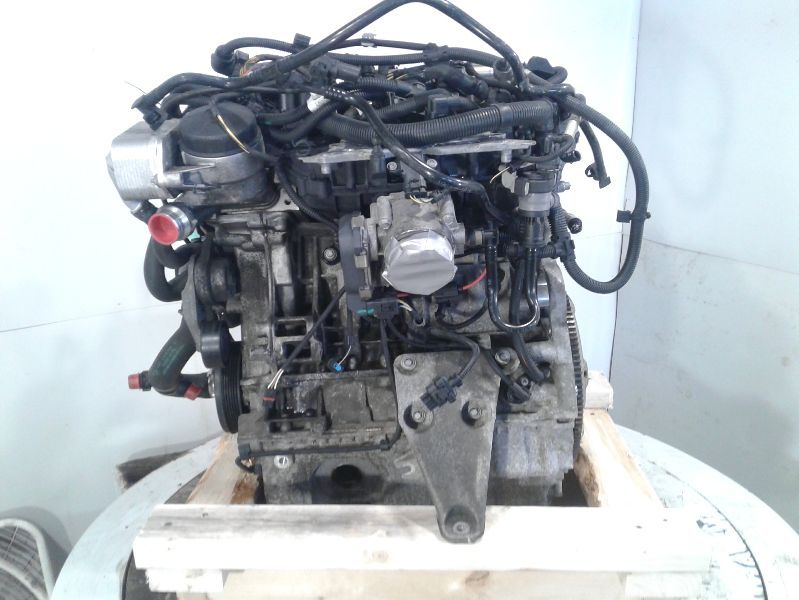 2013 Bmw 328i 2.0l 4 Cylinder Rwd N26 Engine Used engine