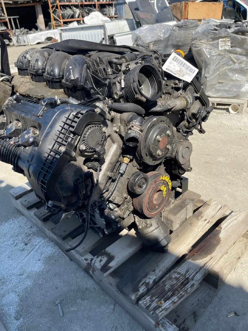 2018 Genesis G80 5.0l Vin F 8th Digit Rwd Used engine