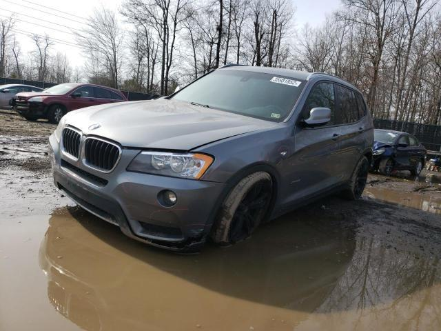2013 Bmw 328i 2.0l (4 cylinder), rwd, n20 engine Used Engine 3