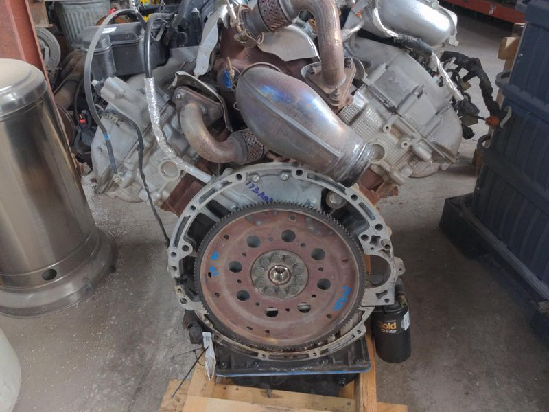 2014 Ford F 350 super duty 6.7l Vin T 8th Digit Diesel Pickup Used engine