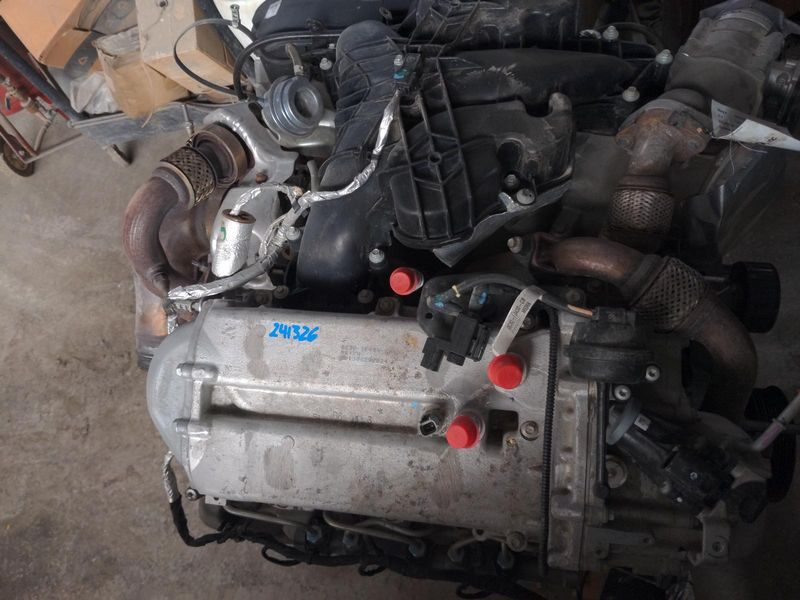 2014 Ford F 350 super duty 6.7l Vin T 8th Digit Diesel Pickup Used engine 2