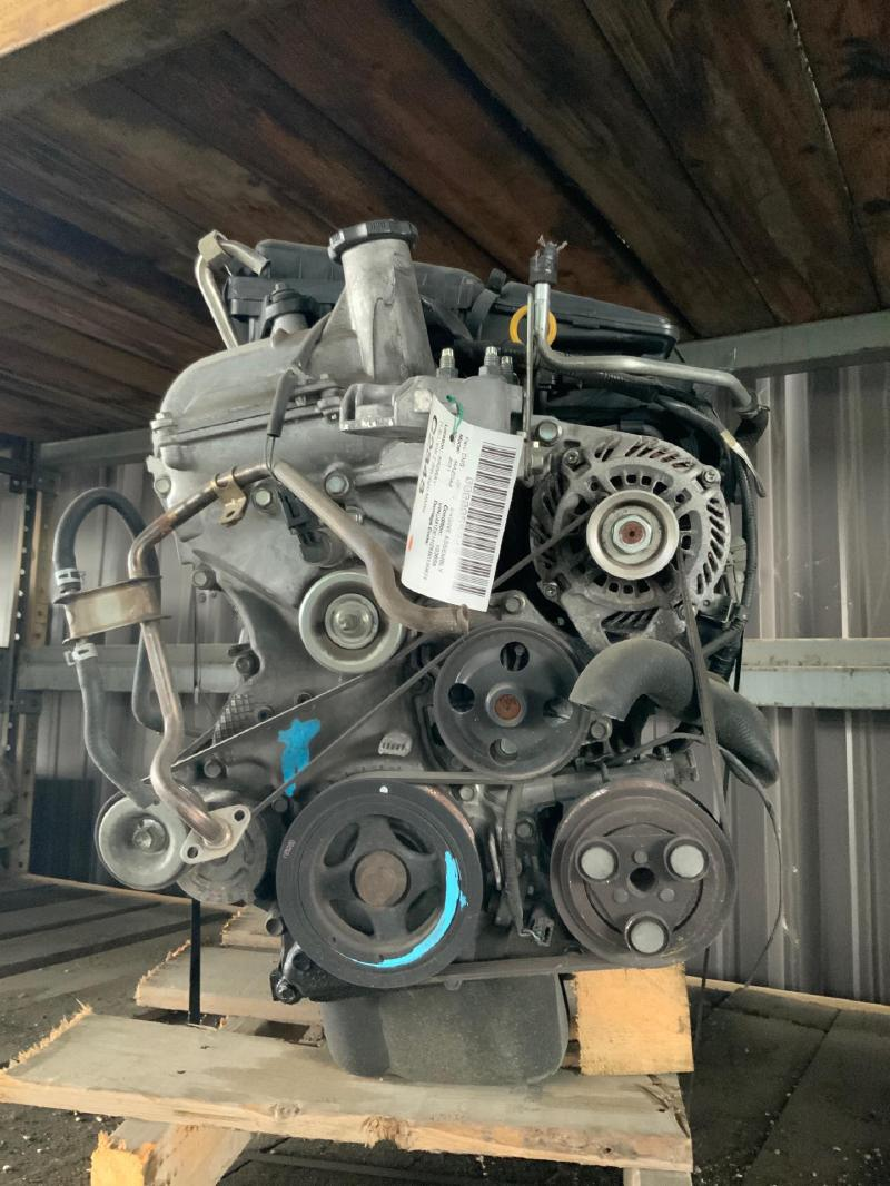 2011 Mazda 2 1.5l L4 Used engine