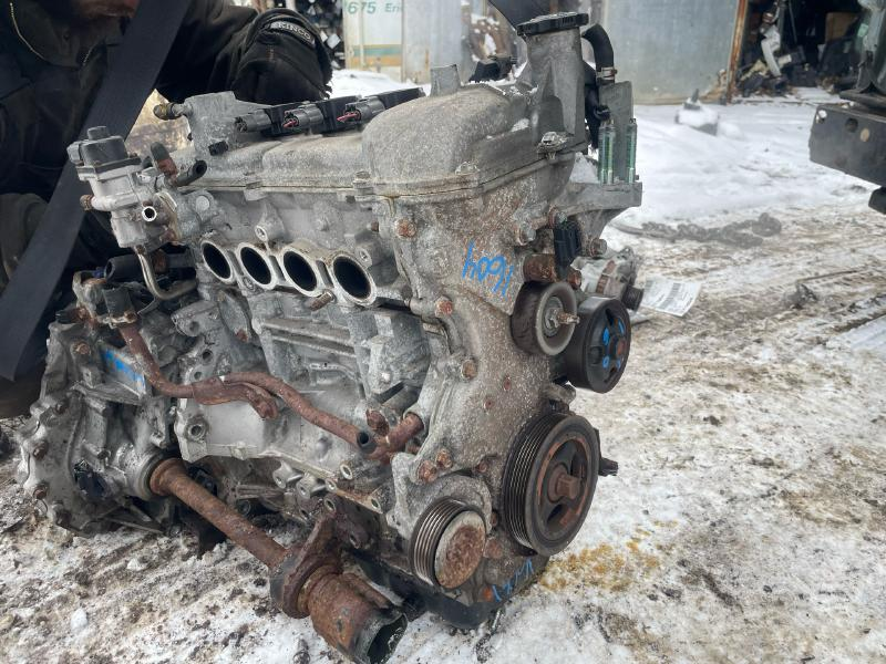 2012 Mazda 2 1.5l Vin Y 8th Digit Used engine