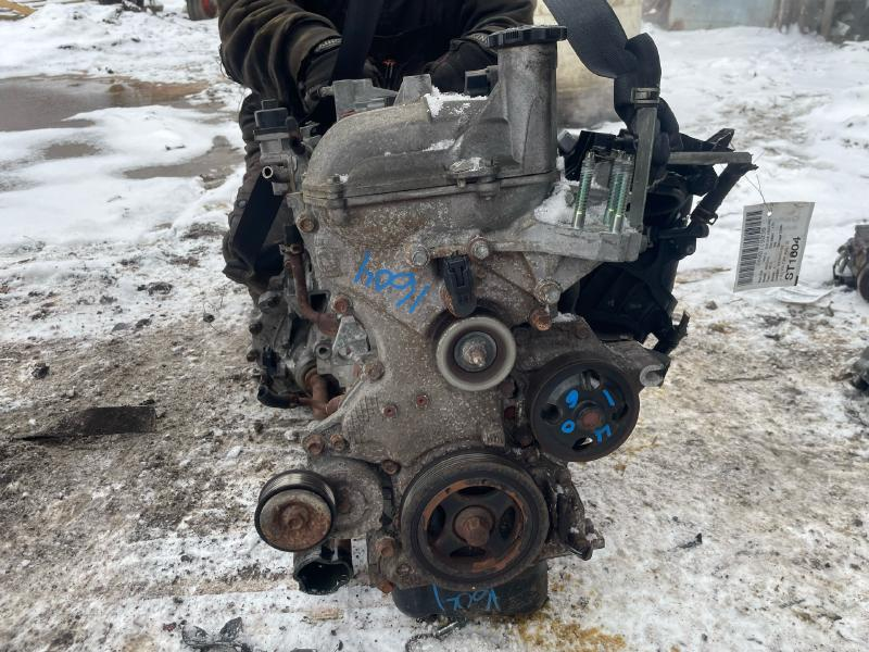2012 Mazda 2 1.5l Vin Y 8th Digit Used engine 2
